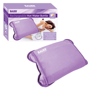 See more information about the Rechargeable Hot Water Bottle Lilac